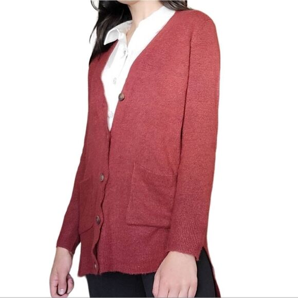Old Navy Button Up Sweater Size Small - Picture 1 of 10